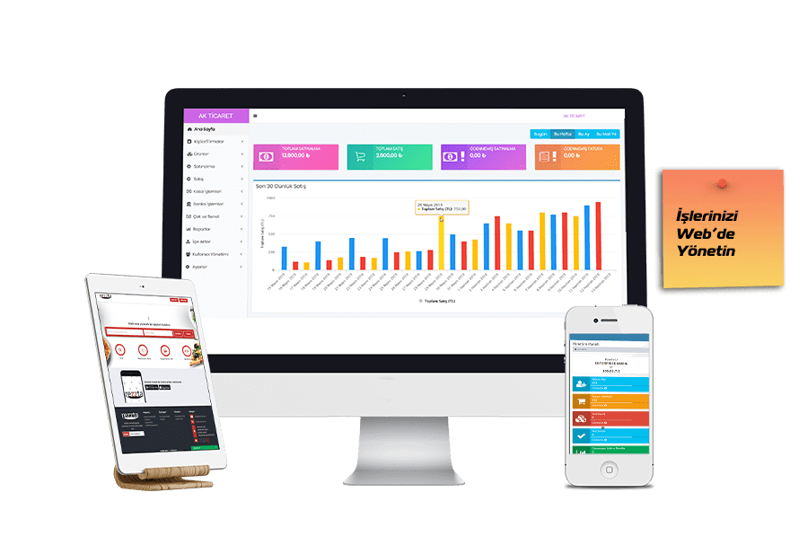 DAPROX Web Tabanlı Programlama
