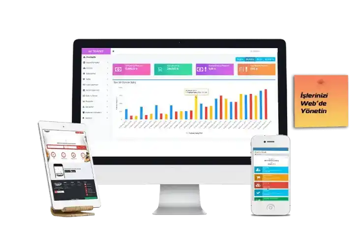 DAPROX Web Tabanlı Programlama